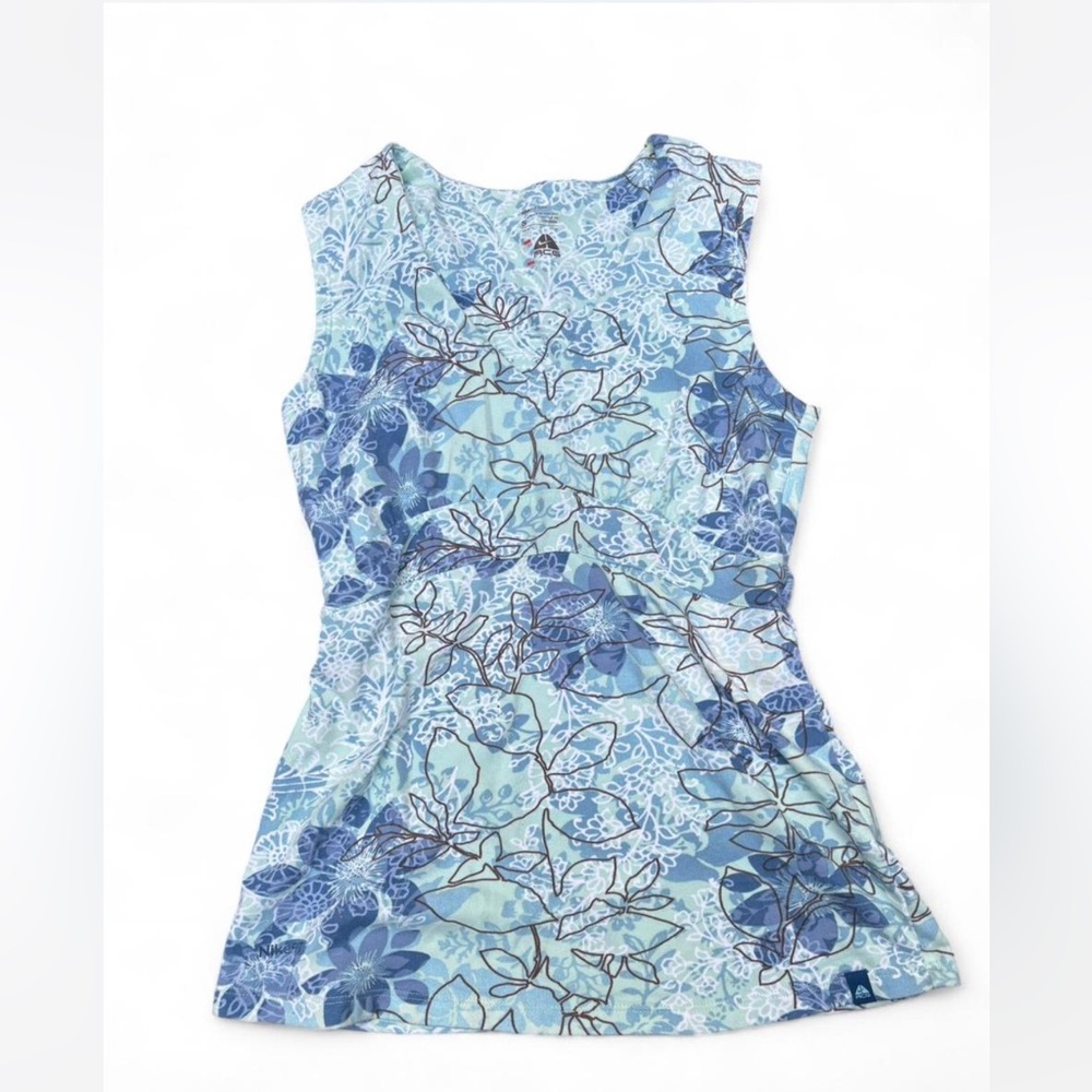 Boho nike top